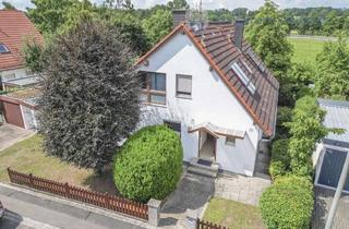 Einfamilienhaus kaufen in 91077 Neunkirchen, Sonniges Einfamilienhaus mit ELW als Familienidyll – Ihr neues Zuhause