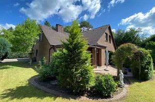 Einfamilienhaus kaufen in 24568 Kaltenkirchen, Kaltenkirchen: Großes Einfamilienhaus mit Einliegerwohnung, Doppelgarage und Vollkeller!