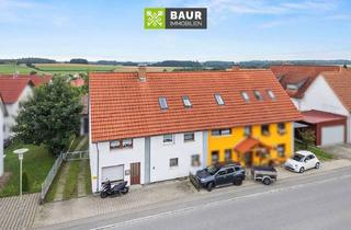 Doppelhaushälfte kaufen in 88416 Steinhausen, 360° I Ihr neues Zuhause mit Platz zum Leben – Doppelhaushälfte in Steinhausen an der Rottum
