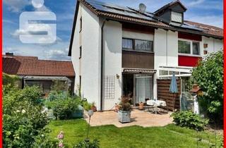Haus kaufen in 82275 Emmering, Schönes Reiheneckhaus in Emmering