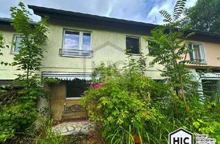 Haus kaufen in Britzer Garten, 12349 Buckow, [HIC] Reihenmittelhaus mit Potential in Berlin-Buckow – Nähe Britzer Garten!