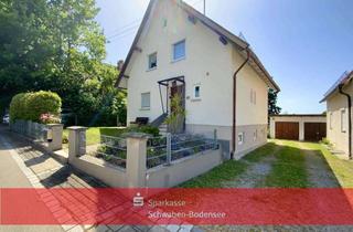 Haus kaufen in 87737 Boos, Kleines Haus auf schönem Grundstück!