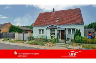 Haus kaufen in 14823 Raben, Naturnahes Wohnen mit viel Nebengelass