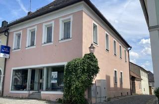 Haus kaufen in 95671 Bärnau, Großzügiges Wohn- und Geschäftsgebäude mit ehemaliger Apotheke