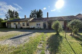 Haus kaufen in 95643 Tirschenreuth, Großes Grundstück mit Nebengebäuden in guter Lage zum Verkauf!