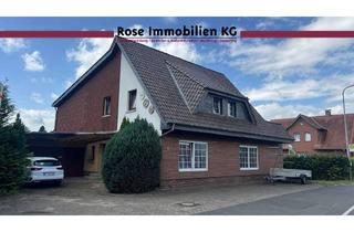 Haus kaufen in 32425 Minden, Wohnhaus mit Ladenfläche im Ortskern von Kutenhausen