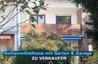 Haus kaufen in Aubinger Weg 13, 82178 Puchheim, *** Provisionsfreies Reihenmittelhaus mit Garten - bereit für frischen Wind