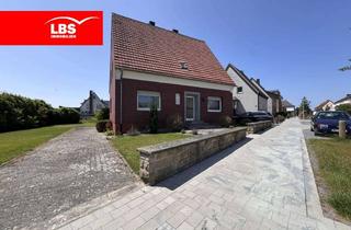 Haus kaufen in 59269 Beckum, Haus mit Geschichte – Solides Zweifamilienhaus von 1954 mit viel Potenzial