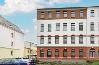 Mehrfamilienhaus kaufen in 08523 Plauen, Solides Mehrfamilienhaus mit 8 Einheiten und Entwicklungspotenzial in Plauen