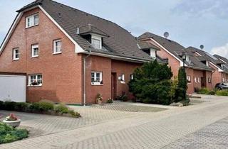 Doppelhaushälfte kaufen in 14641 Nauen, Vermietete Doppelhaushälfte in gepflegtem Wohnumfeld von Nauen