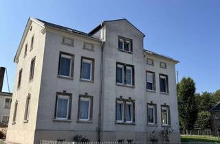 Mehrfamilienhaus kaufen in Mittweidaer Straße, 09217 Burgstädt, Mehrfamilienhaus mit Fabrik und Nebengebäuden in Burgstädt