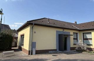 Einfamilienhaus kaufen in 15518 Rauen, EINFAMILIENHAUS UND GROßE GARAGE / HALLE in 15518 RAUEN BEI FÜRSTENWALDE