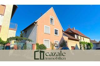 Einfamilienhaus kaufen in 76835 Rhodt, Abseits der Theresienstraße von Rhodt - ruhig gelegenes Einfamilienhaus mit Stellplatz und Terrasse