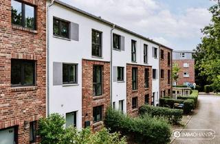 Haus kaufen in 21465 Wentorf, Modernes Familienglück Reihenmittelhaus KfW70 mit viel Platz, Dachterrasse, Garten & Carport