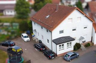 Mehrfamilienhaus kaufen in 74838 Limbach, *** Charmantes Mehrfamilienhaus mit Geschichte & Zukunft plus PV ***