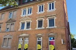 Mehrfamilienhaus kaufen in 74076 Heilbronn, Nähe Bildungscampus: Renditestarkes, sanierungsbedürftiges Mehrfamilienhaus mit Gewerbeeinheit