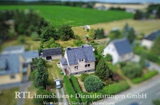 Haus kaufen in 07366 Birkenhügel, (A1590) Ruhige Wohnlage - nur 6 km von der A 9 entfernt