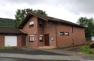 Einfamilienhaus kaufen in 97877 Wertheim, Modernes Einfamilienhaus mit Bebauungsgrundstück in wunderschöner Lage in Mondfeld bei Wertheim