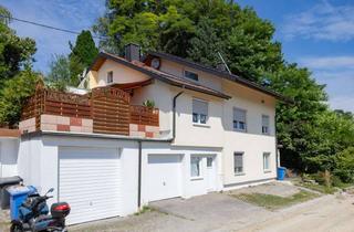 Einfamilienhaus kaufen in 78333 Stockach, Provisionsfrei! Wohnträume wahr werden lassen: Einfamilienhaus mit Einliegerwohnung und PV-Anlage!