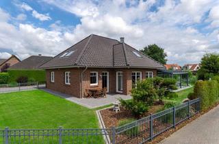 Haus kaufen in 26931 Elsfleth, Modernes Wohnen mit Komfort – großzügige Immobilie in ruhiger Lage