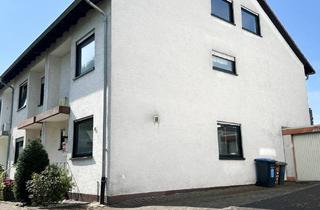 Haus kaufen in 65835 Liederbach, Charmantes Reihenendhaus mit Garage, Stellplatz & großem Garten!