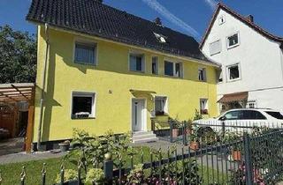 Haus kaufen in 63526 Erlensee, ***saniertes Zwei- bis Dreifamilienhaus in ruhiger Lage