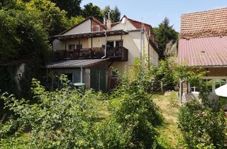 Mehrfamilienhaus kaufen in 06536 Wickerode, Wohnen im Grünen – Vielseitiges Mehrfamilienhaus mit Scheune, Stallung und großem Grundstück im idyl
