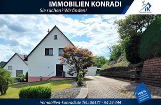 Haus kaufen in 66903 Frohnhofen, IK | Frohnhofen: Vielseitiges EFH mit Einliegerwohnung und Baupotenzial.