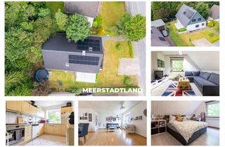Haus kaufen in 24988 Oeversee, Zwei Wohneinheiten, viele Möglichkeiten: Großzügiges Haus mit Gartenidylle & hoher Energieeffizienz