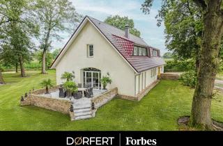 Haus kaufen in 49832 Messingen, Landhausluxus in Messingen: Ihr ländliches Paradies auf 20.500 m²