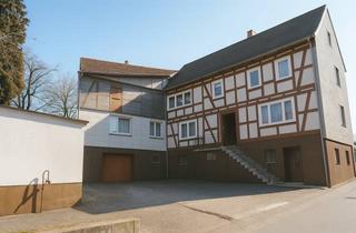 Haus kaufen in 35287 Amöneburg, Resthof mit Potenzial – Ihr Platz für neue Perspektiven!