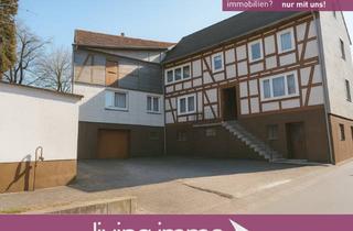 Haus kaufen in 35287 Amöneburg, Resthof mit Potenzial – Ihr Platz für neue Perspektiven!