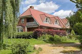 Haus kaufen in 19258 Gresse, Anwesen mit vielfältigen Nutzungsmöglichkeiten, wo die Boize fließt und Hamburg nicht weit ist