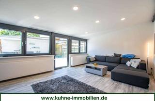 Haus kaufen in 44534 Lünen, sehr gepflegtes Reihenmittelhaus mit Wintergarten in grüner Wohnlage