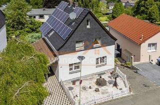 Einfamilienhaus kaufen in 58135 Haspe, Attraktives Einfamilienhaus in begehrter Lage