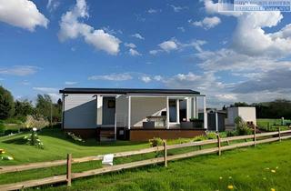 Haus kaufen in 04838 Eilenburg, Mobilheim der Sonderklasse am Eilenburger Kiessee