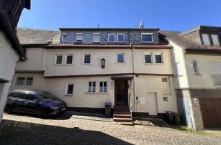 Haus kaufen in 63897 Miltenberg, Zentral & historisch: Stadthaus für ein bis zwei Familien!