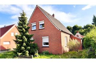 Einfamilienhaus kaufen in 26831 Bunde, Geräumiges Einfamilienhaus mit großem Grundstück in zentraler Lage von Bunde