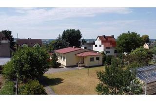 Einfamilienhaus kaufen in 01445 Radebeul, Attraktiver Bungalow mit großem Grundstück in Radebeul