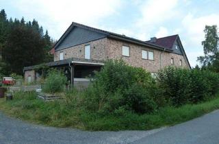 Haus kaufen in 38729 Lutter, Ehemaliges Bauerngehöft mit großzügigen Wald-und Grünflächen….