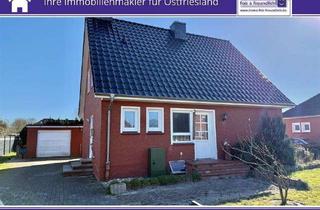 Einfamilienhaus kaufen in 26817 Rhauderfehn, Familienfreundliches Einfamilienhaus mit Potenzial in ruhiger Lage von Rhauderfehn