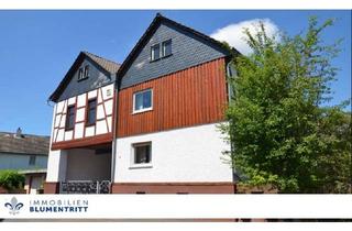 Haus kaufen in 35463 Fernwald, Historisch gewachsen - zwei Häuser mit viel Raum für Ideen