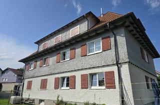 Mehrfamilienhaus kaufen in 88161 Lindenberg, Mehrfamilienhaus in ruhiger, zentraler Lage in Lindenberg