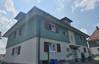 Haus kaufen in 88161 Lindenberg, Die Gelegenheit !Gepflegtes Mehrfamilienwohnhausin guter Lage in Lindenberg