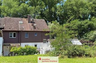 Haus kaufen in 68766 Hockenheim, 1–2-Familienhaus mit großem Grundstück & Potenzial – sofort frei, in ruhiger Lage von Hockenheim