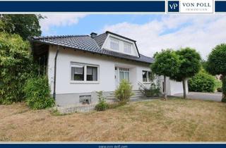 Einfamilienhaus kaufen in 33129 Delbrück, Einfamilienhaus mit großzügigem Garten in bester Wohnlage von Delbrück