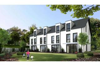 Reihenhaus kaufen in 65191 Bierstadt, Neubau Reihenhaus (KfW40) in Top Feldrandlage Hessloch!
