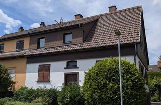 Haus kaufen in 76316 Malsch, Zweifamilienhaus mit großem Garten in ruhiger Lage