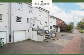 Reihenhaus kaufen in 59269 Beckum, Renoviert und bezugsfrei - familienfreundliches Reihenhaus im Süden von Beckum