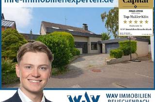 Haus kaufen in 50354 Hürth, Einzigartige Möglichkeit: Traumgrundstück in Hürther Bestlage - Bestandsimmobilie mit Potenzial